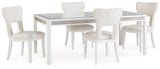 Chalanna Dining Package - Furniture World