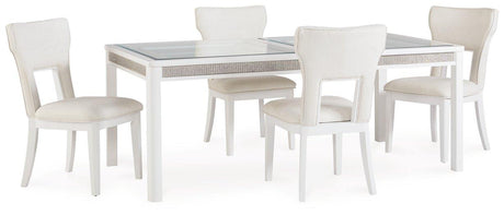 Chalanna Dining Package - Furniture World