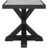 Beachcroft Outdoor End Table - Furniture World