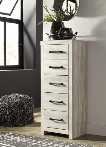 Cambeck Narrow Chest of Drawers - Furniture World