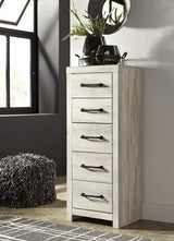 Cambeck Narrow Chest of Drawers - Furniture World