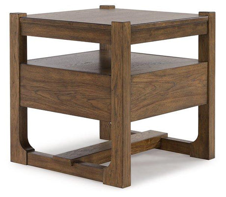 Cabalynn End Table - Furniture World