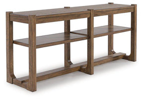 Cabalynn Sofa Table - Furniture World