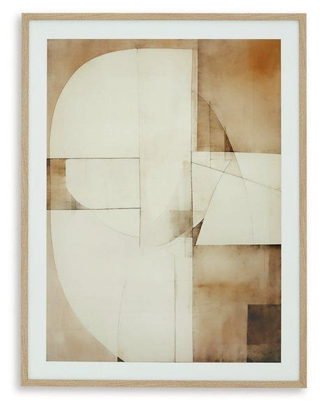 Corlain Wall Art - Furniture World
