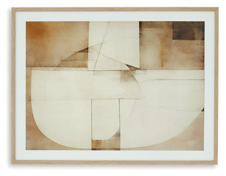 Corlain Wall Art - Furniture World