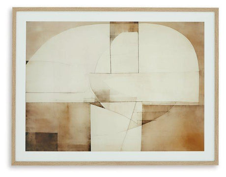 Corlain Wall Art - Furniture World