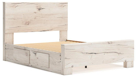 Lawroy Bed - Furniture World