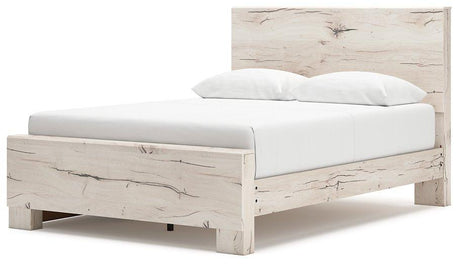 Lawroy Bed - Furniture World