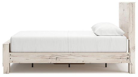 Lawroy Bed - Furniture World