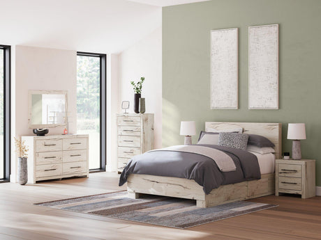 Lawroy Bed - Furniture World
