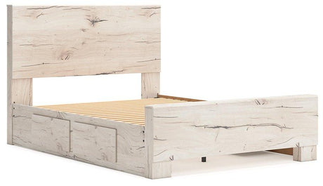 Lawroy Bed - Furniture World