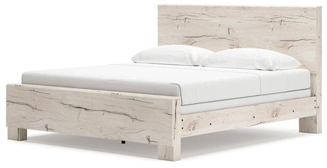 Lawroy Bed - Furniture World