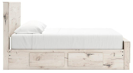 Lawroy Bed - Furniture World