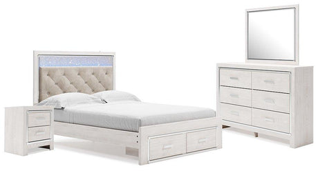 Altyra Bedroom Set - Furniture World