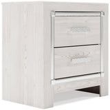 Altyra Bedroom Set - Furniture World