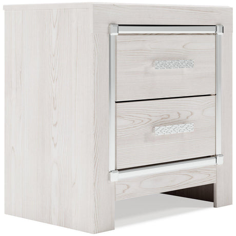 Altyra Bedroom Set - Furniture World