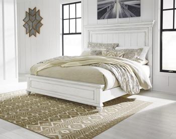Kanwyn Bedroom Set - Furniture World