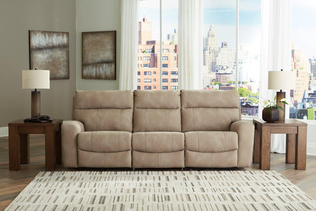 Next-Gen DuraPella Power Reclining Sectional Sofa - Furniture World