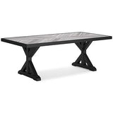 Beachcroft Outdoor Dining Table - Furniture World