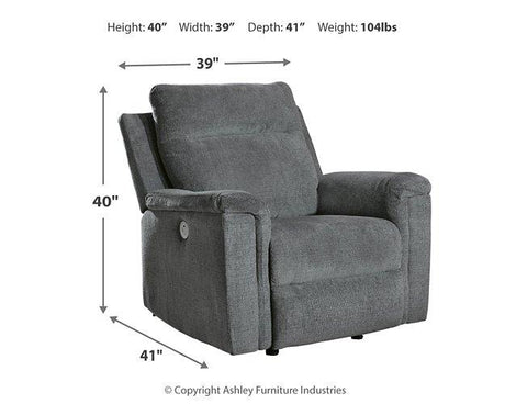 Barnsana Living Room Set - Furniture World