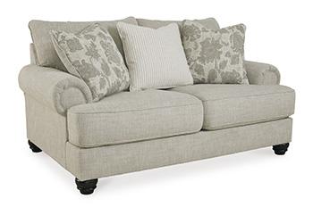 Asanti Loveseat - Furniture World