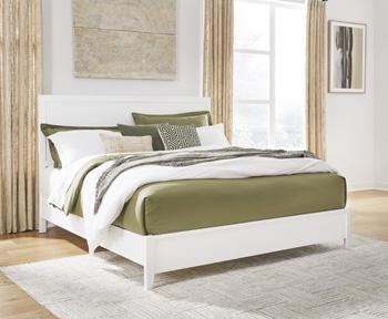 Binterglen Bed - Furniture World