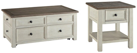 Bolanburg Table Set - Furniture World