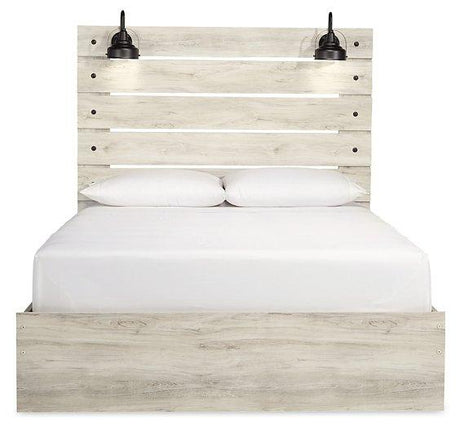 Cambeck Bed - Furniture World