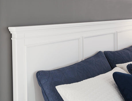 Fortman Bed - Furniture World