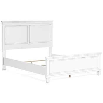 Fortman Bed - Furniture World