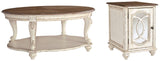 Realyn Table Set - Furniture World