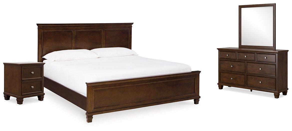 Danabrin Bedroom Set - Furniture World