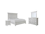 Kanwyn Bedroom Set - Furniture World