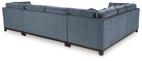 Maxon Place Sectional with Chaise - Furniture World