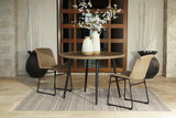 Amaris Outdoor Dining Set - Furniture World