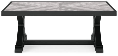 Beachcroft Outdoor Coffee Table - Furniture World