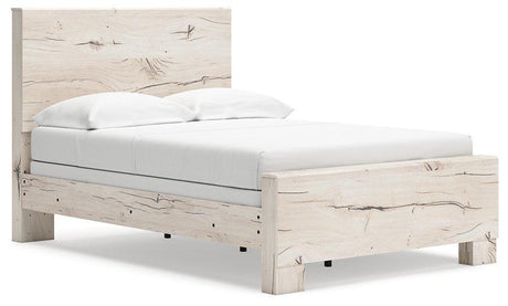 Lawroy Bed - Furniture World