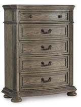 Ardenfield Chest of Drawers - Furniture World