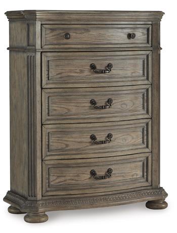 Ardenfield Chest of Drawers - Furniture World