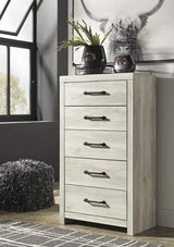 Cambeck Chest of Drawers - Furniture World
