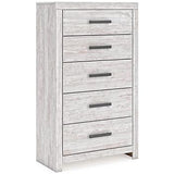Cayboni Chest of Drawers - Furniture World