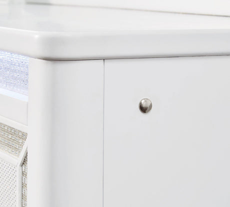 Chalanna Dresser - Furniture World