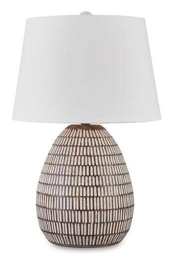 Darrich Table Lamp - Furniture World