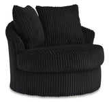 Gramwell Swivel Accent Chair