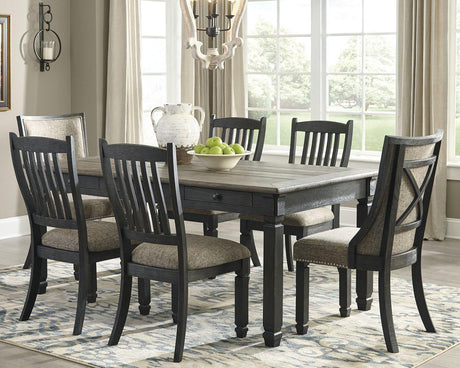 Tyler Creek Dining Set - Furniture World