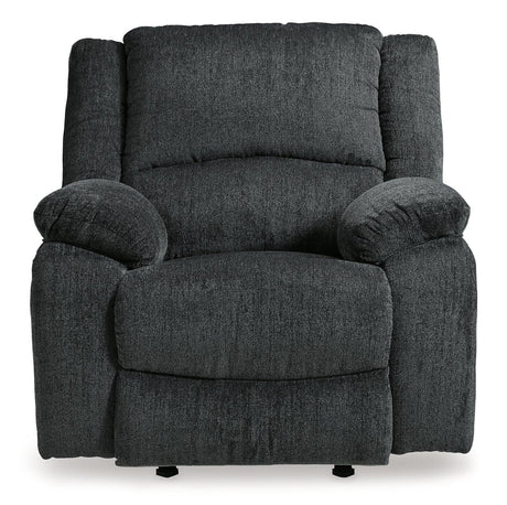 Draycoll Power Recliner - Furniture World