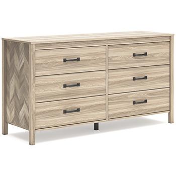 Battelle Dresser - Furniture World