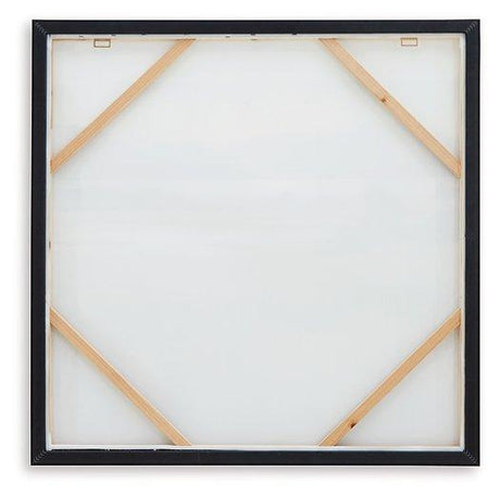 Clarkford Wall Art - Furniture World