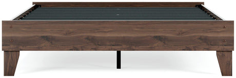 Calverson Bed - Furniture World