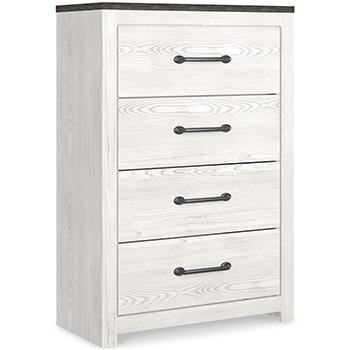 Gerridan Chest of Drawers - Furniture World